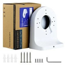 Wall Mount Bracket PFB204W Outdoor Waterproof for Camera