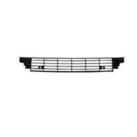 Gitter Zentral Vorne FüR VW Passat Cc Von 2012 LöCher Sensoren 3C8853677G041