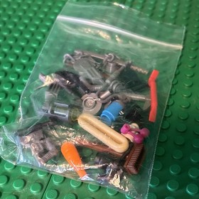 Lego My Own Train Small Blue  Engine Locomotive Read Description