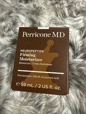 NEW IN BOX Perricone MD Neuropeptide Firming Moisturizer-59ml/2 oz.