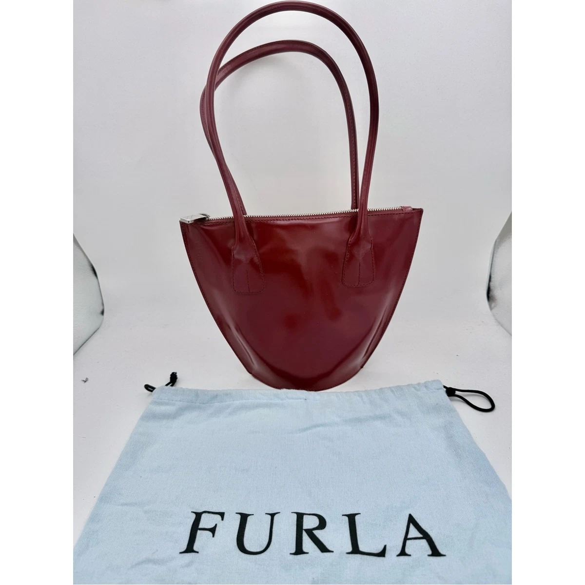 Furla Tote Red Bags & Handbags for Women for sale | eBay
