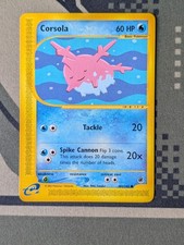 Corsola 102/165 Expedition Base Set Regular - NM on eBay