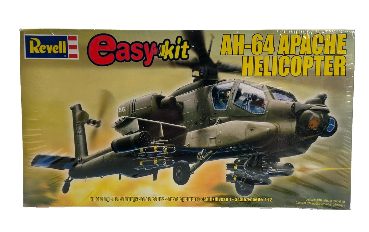 Revell 06635 EC-135 POLIZEI 1:72 EASY KIT Modellino