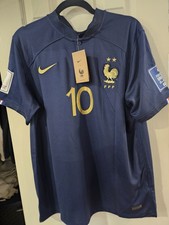 FIFA Mbappe Jersey Size Small