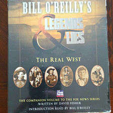 Legends & Lies: The Real West Unabridged Audi...