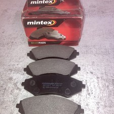 Daewoo Lanos/Lacetti/Nubira Front Pad Set Mintex New