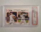 2010 Topps #LL-53 Nolan Ryan / Justin Verlander Legendary Lineage Psa 10