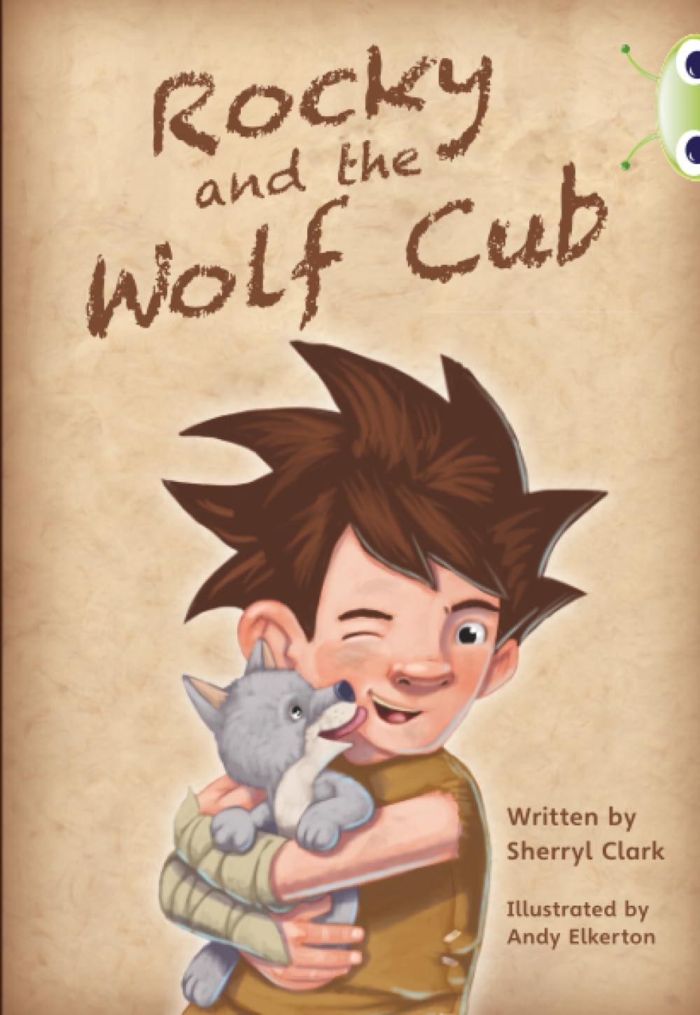 Bug Club Guided Fiction Year Two Lime A Rocky and the Wolf Club - Image 3