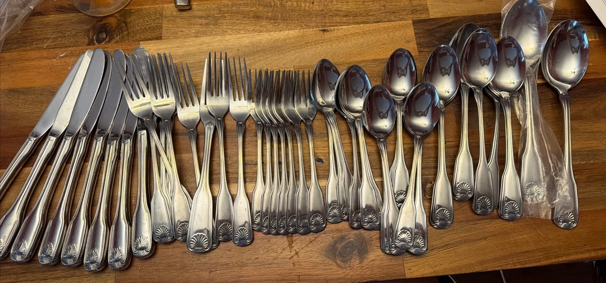 Reed & Barton Stainless Steel Japan Single Flatware Pieces for