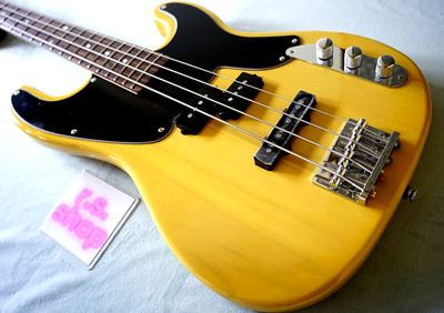 SCHECTER OL  TB BSC R Electric bass Bass butter scotch Brand New