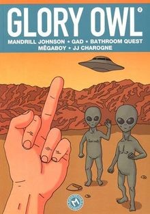 Glory Owl T02 von Gad, Mandrill Johson | Buch | Zustand sehr gut