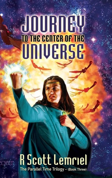R. Scott Lemriel | Journey To The Center Of The Universe | Buch | Englisch-image