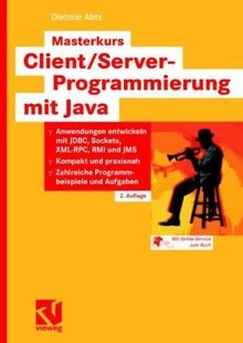 Masterkurs Client Server-Programmierung mit Java: Anwend... | Buch | Zustand gut