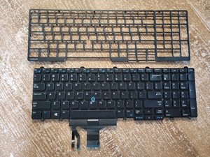 dell latitude 5580 keyboard