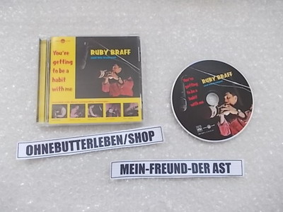 CD Jazz Ruby Braff - You're Getting To Be A Habit (10 Song) FRESH SOUND