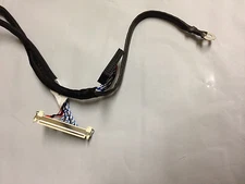 RCA LED29B30RQ Main Board To LED Screen LVDS Cable 