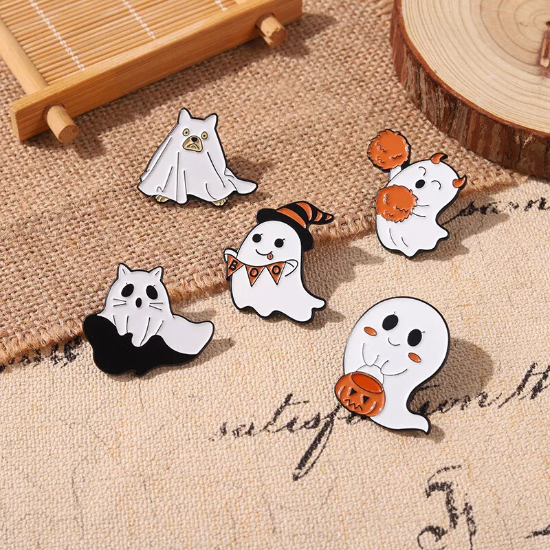 Halloween brooch best sale