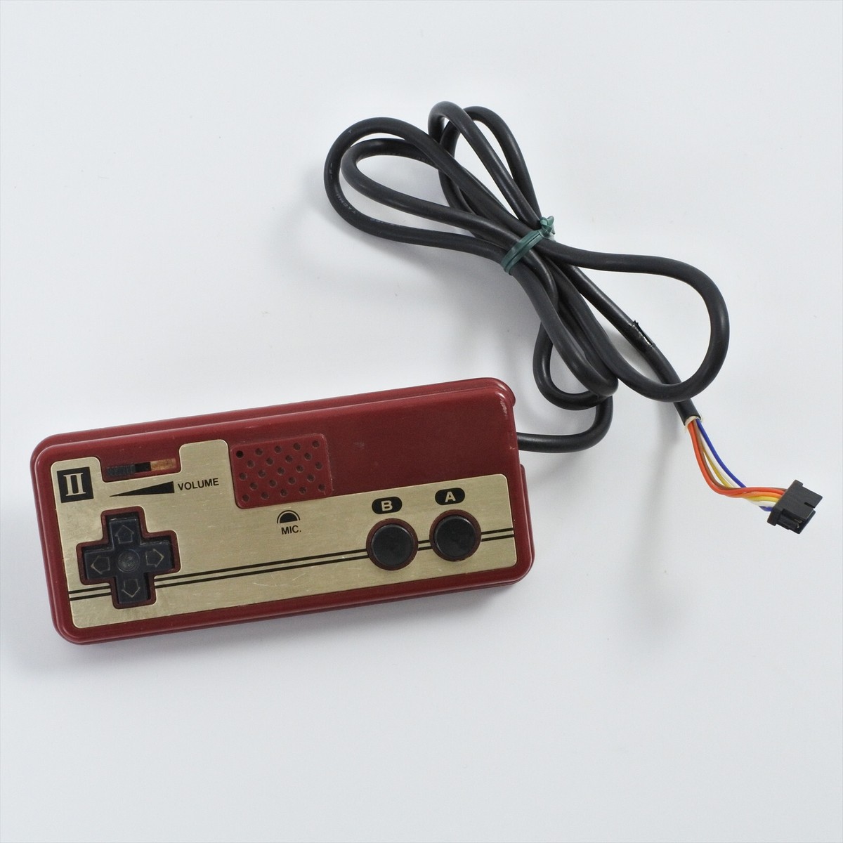 Famicom 2P Controller Nintendo Original Controll pad For