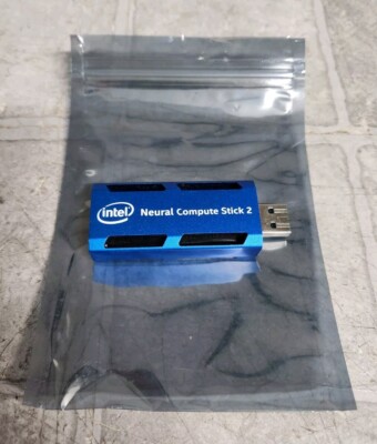 UNTESTED Intel Neural Compute Stick 2 