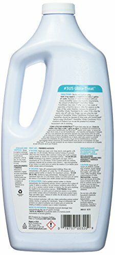 BestAir 3US Ultra-Treat Ultrasonic/Vaporizer Water, 32 Ounce, Single Pack, White