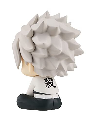 Megahouse Demonio Slayer Kimetsu No Yaiba Sanemi Sinazugawa 110mm Figura 31690 - Imagen 6 de 10