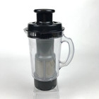 MAGIC BULLET Juicer 5 pcs Pitcher Lid 2 Blade Juicer Extractor Pusher HEALTH