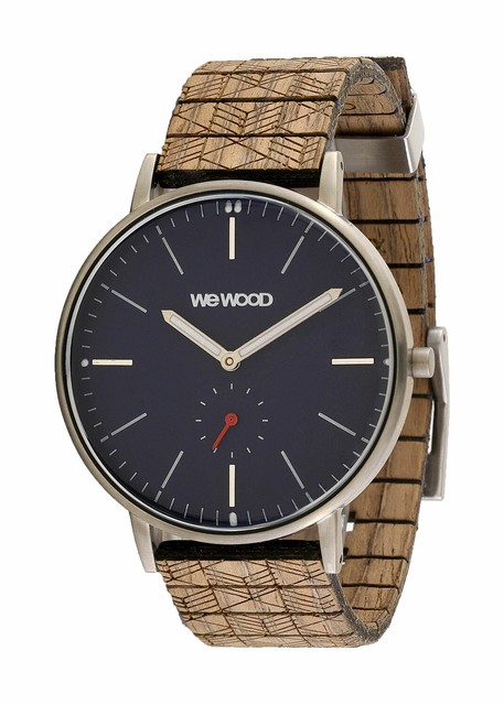 Wewood Men's 70370032000 Albacore Silver Blue Nut Watch | Acquisti Online  su eBay