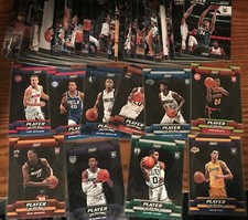COMPLETE SET 2017-18 PLAYER OF DAY 1-30 + SP ROOKIE 1-10 TATUM FOX BAM LONZO RC