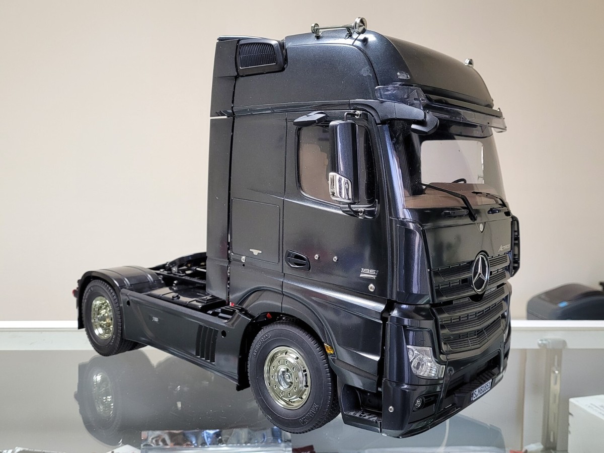 タミヤメルセデス・ベンツアクトロス1851 タミヤ タミヤ（56347）1/14RC メルセデス・ベンツ アクトロス