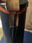 Quickdraw belt sheath only for cold steel torpedo
