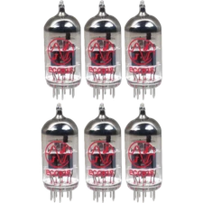 Tube Set, for Audio Research SP-6A, Tube Brand: JJ Electronics