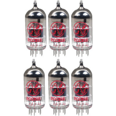 Tube Set, for Audio Research SP-6A, Tube Brand: JJ Electronics