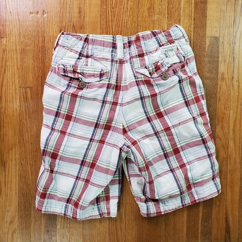 abercrombie drawstring shorts, great 