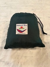 Hammock Bliss Parachute Nylon Hammock - Green