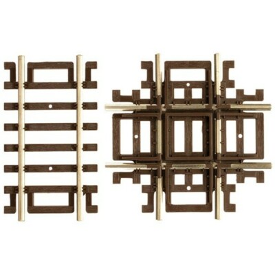 Atlas HO Scale ~ New 2026 ~ Code 83 ~ Track 90-Degree Diamond