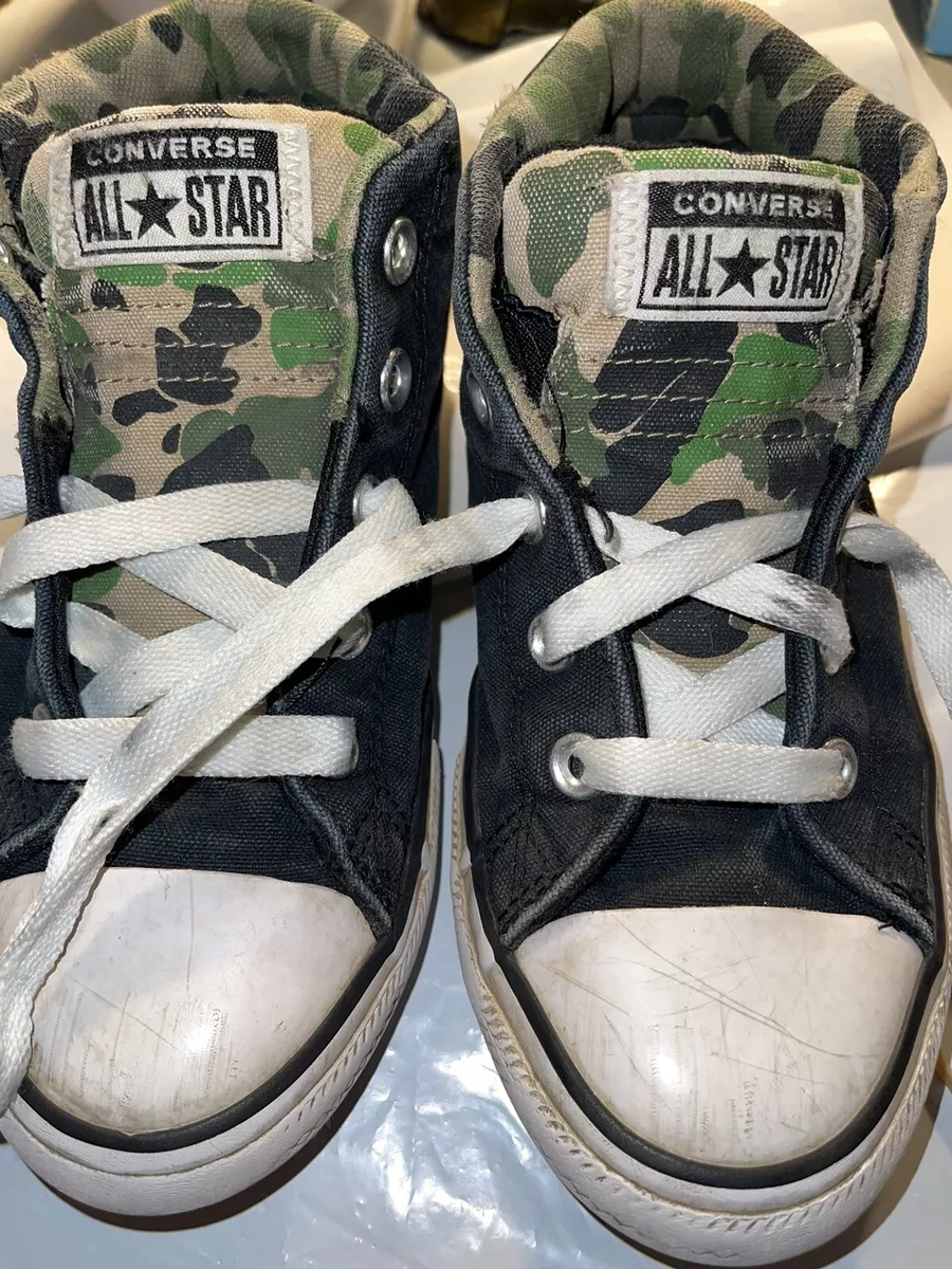 Converse street mid outlet