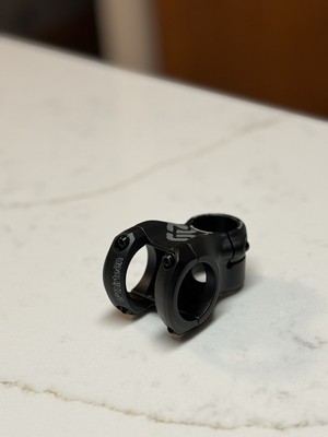 NEW e*thirteen Base 35 Bike Stem: 50mm Length x 35mm Clamp, e13, ethirteen