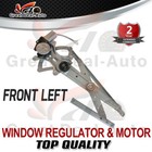 Window Regulator LEFT Front with Motor Fits Toyota Landcruiser 80 Series 90-98