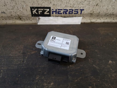 Opel Corsa E Innenraumsteuergerät 13384291 BC 259064