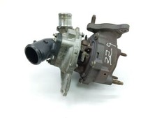 Turbo Toyota AURIS