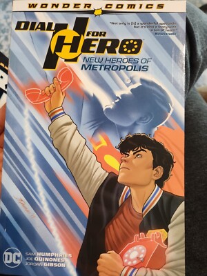 Dial H for Hero #2 (DC Comics, August 2020)