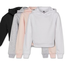 Mädchen Pullover Hoody Girls Cropped Sweat H...