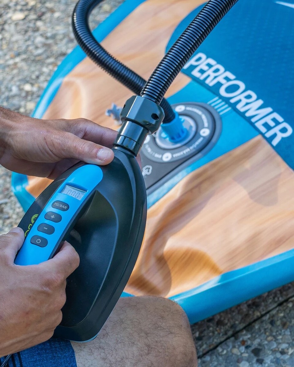 Body Glove Performer 11 ISUP Package -Paddle board, Paddle, Carry