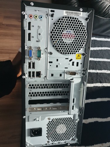 USED DSKTOP i7 16GB or 256GB HD Office 19 Pay £119.79 + £11.98 Postage. - Picture 3 of 9