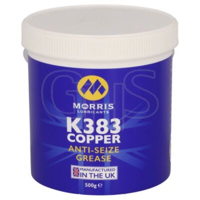 Morris Copper Anti-Seize Fett, 500g Dose
