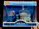 Funko Pop Disney - #19 Haunted Mansion Attraction & Butler - Brand New In Box