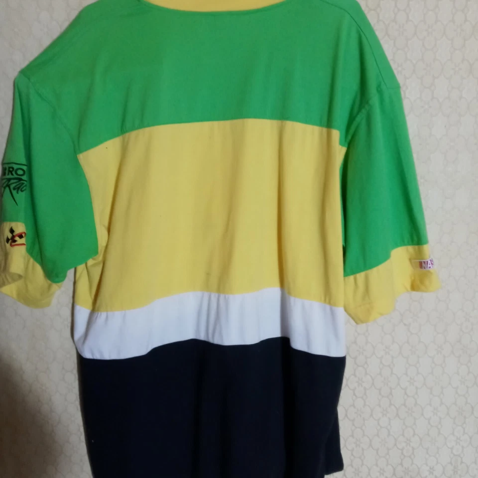 John Deere Chad Little #97 NASCAR Chase Authentics Talla XL EN MUY BUENA CONDICIÓN XL Foto 4 de 4