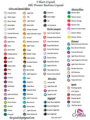 YANRUO 2058NoHF SS3-SS34 Light Colorado Topazio Non Hotfix Strass - Foto 6