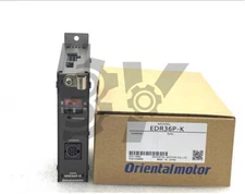 One New Oriental Motor Drive EDR36P-K