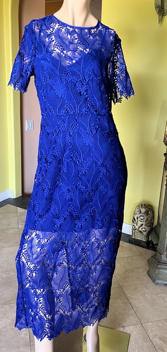 lace baby blue dress Light Blue Lace Bodycon Mini Dress– UsTrendy